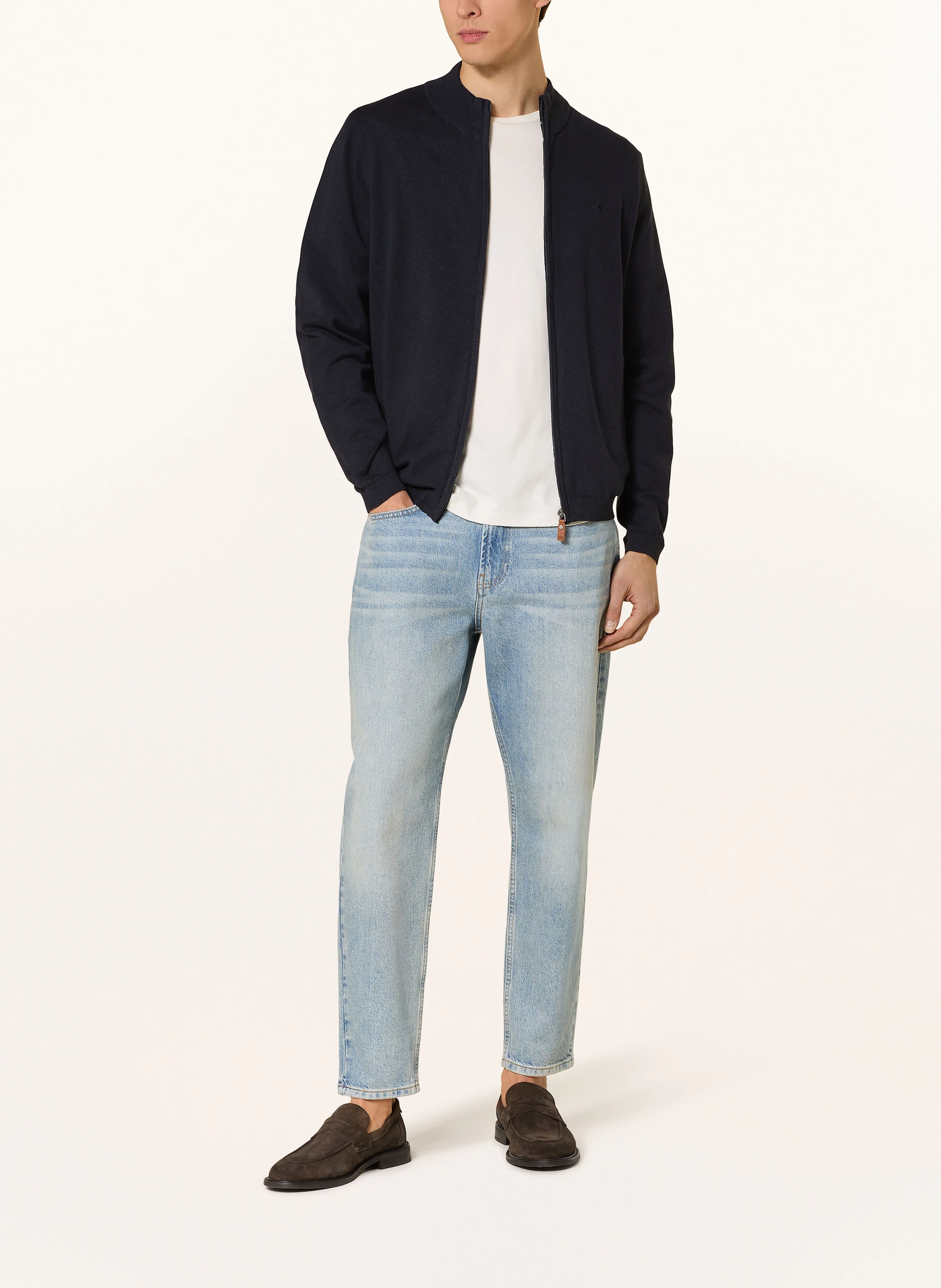 FYNCH-HATTON Strickjacke