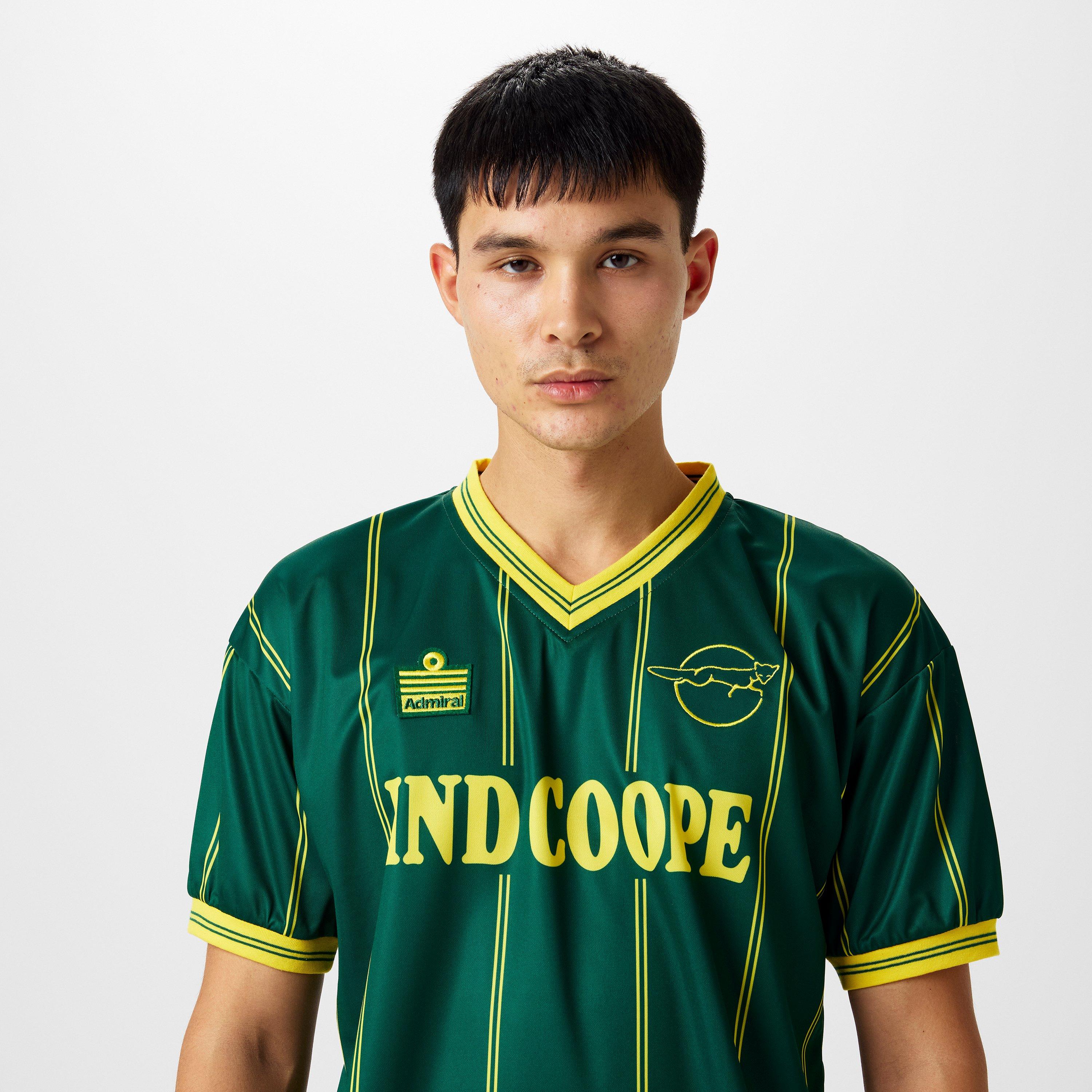 Score Draw S Draw Leicester84 Away Jersey Mens