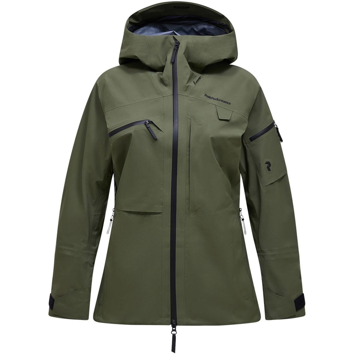 Peak PerformanceW Alpine Gore-Tex 3L Jacket