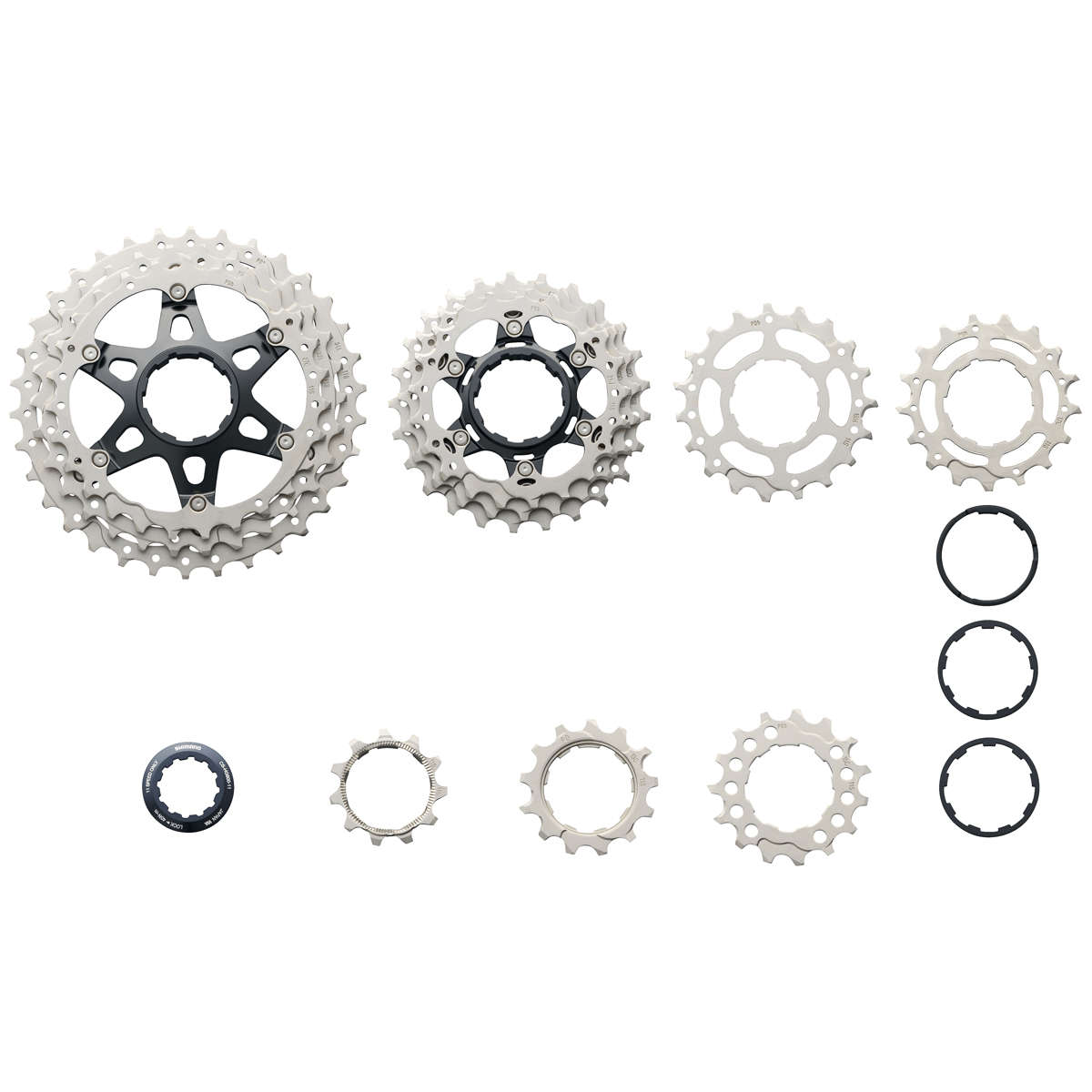 Shimano Ultegra CS-HG800 11 Speed Cassette