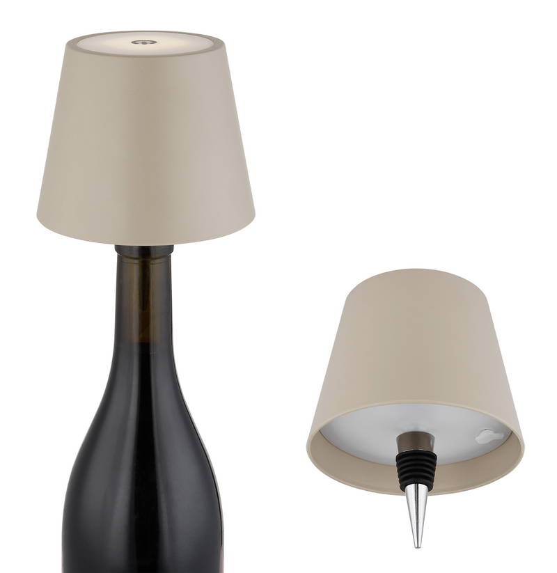 Globo Lighting Tischleuchte 3 in 1 VANNIE