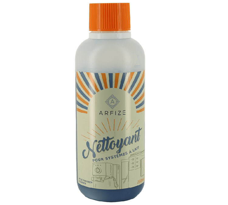 Nettoyant ARFIZE Système à boissons lactées 250ml