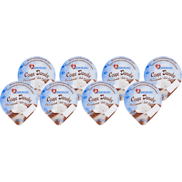 Neuburger Coupe Danube Chocoladesmaak 8 x 200 g