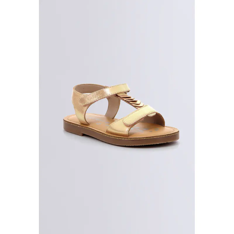 Preziosa Rose irise SANDALES Cuir Fille