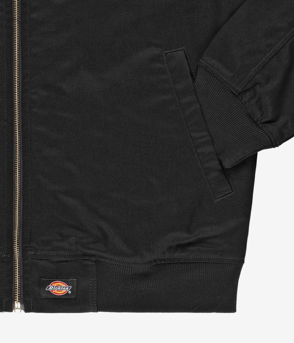 Dickies Hughson Jacke (black)