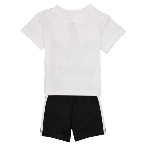 adidas Originals - CAROLINE - Blanc / Noir