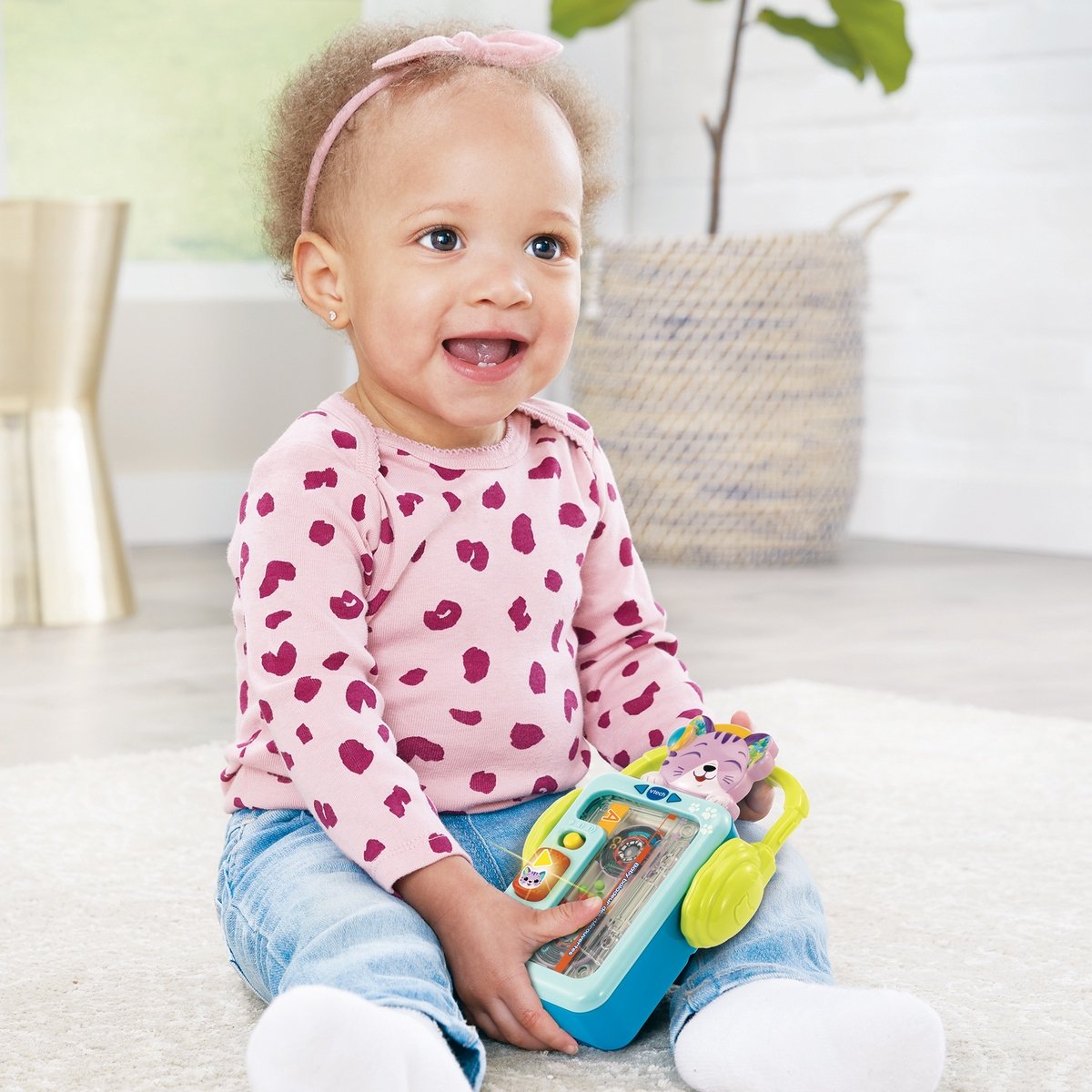 Baby Baladeur des découvertes