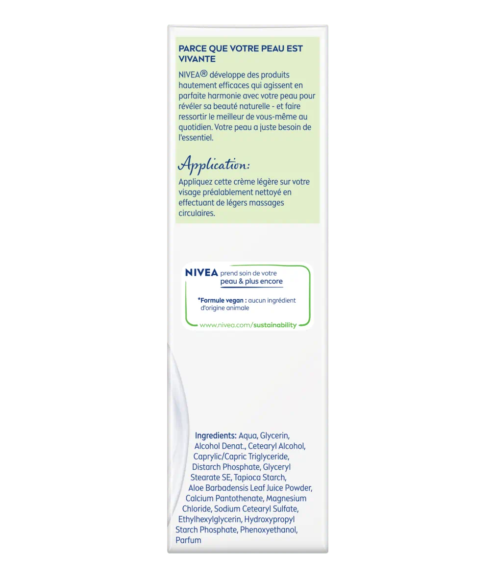 SOIN DE JOUR MATIFIANT HYDRATATION 24 H