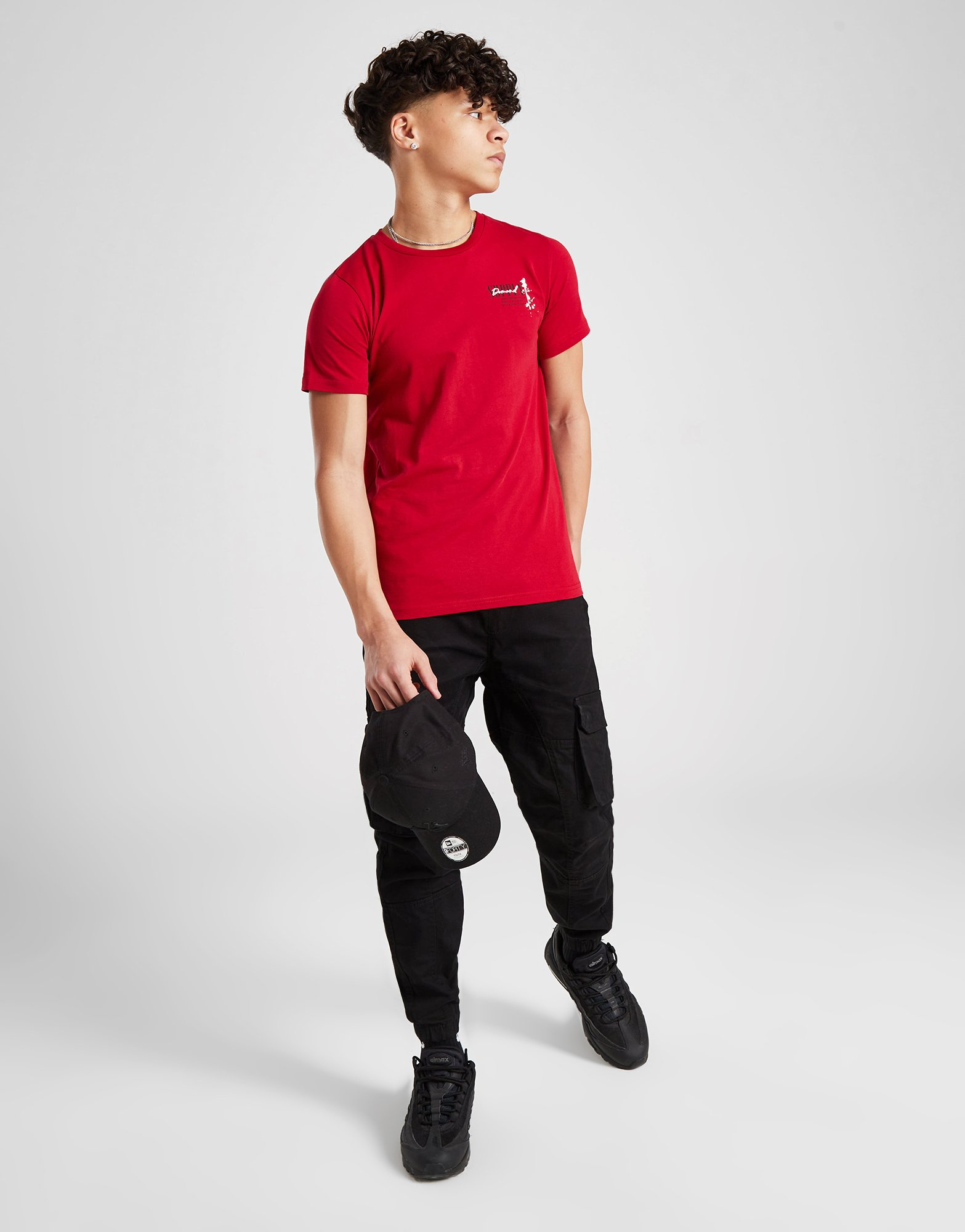 Supply & Demand T-shirt Jetter Junior
