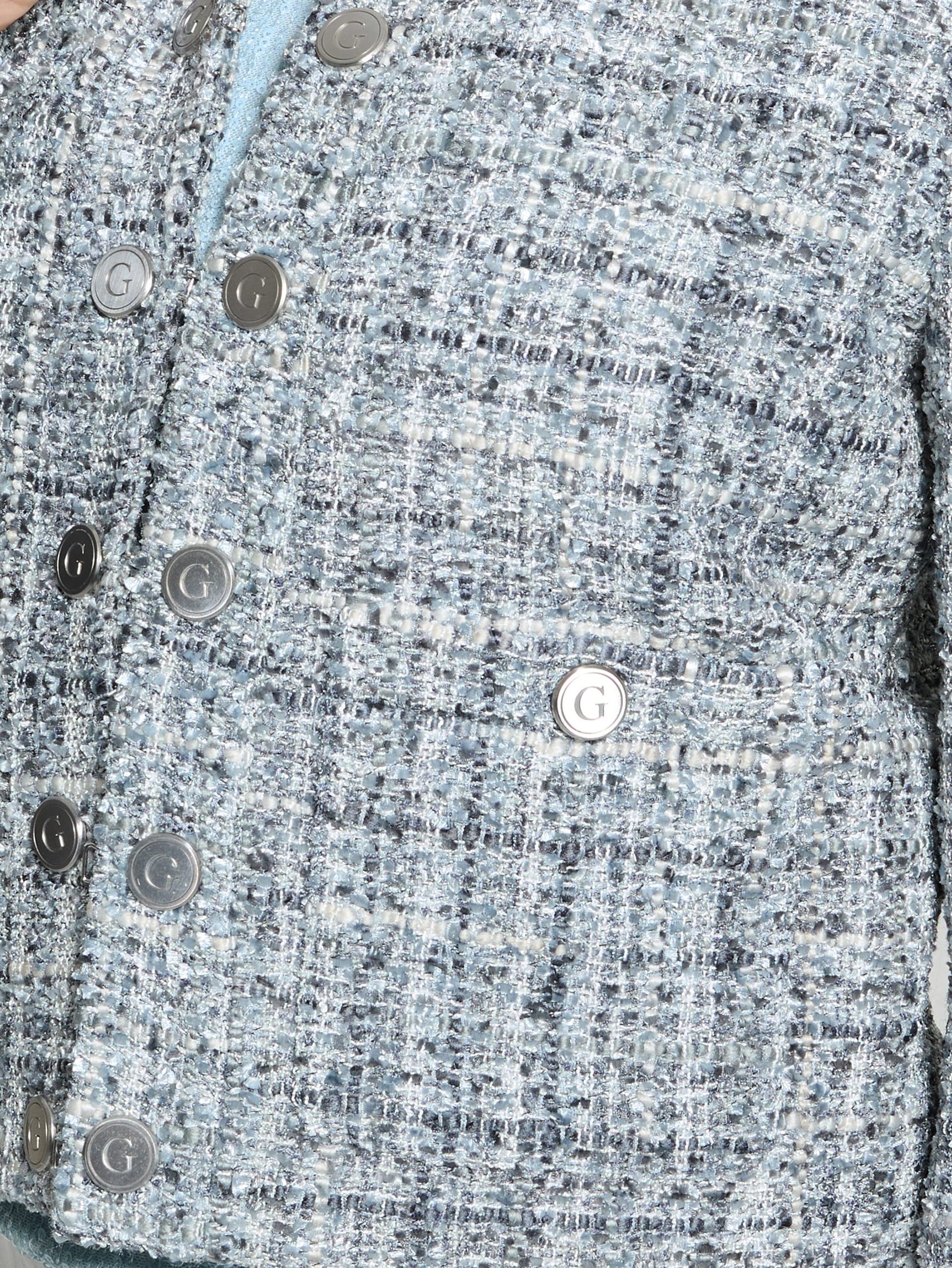 Jaqueta Nola Tweed