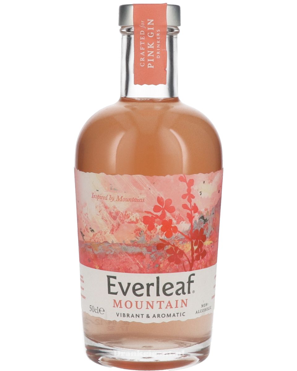 Everleaf Mountain Alcoholvrij 50 cl