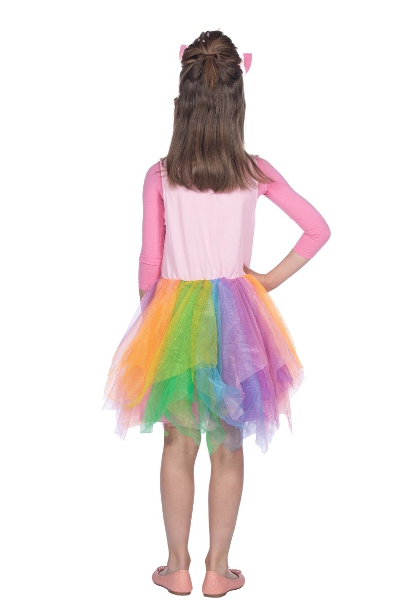 Unicorn Jurk Meisje 2 delig