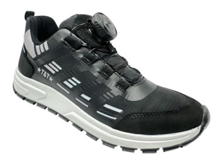 Track Style 325845 wijdte 4 black