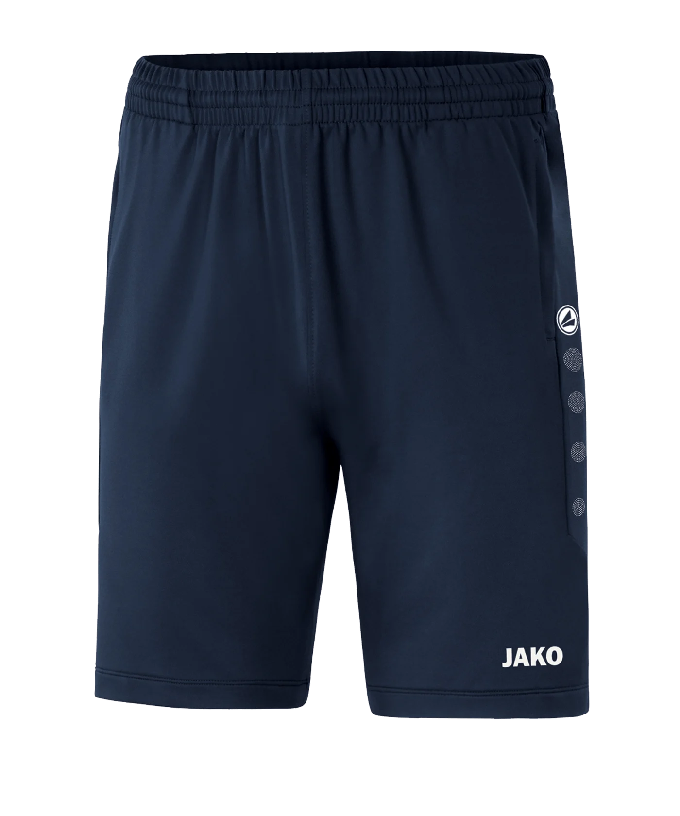 JAKO Premium Trainingsshort Blau F09