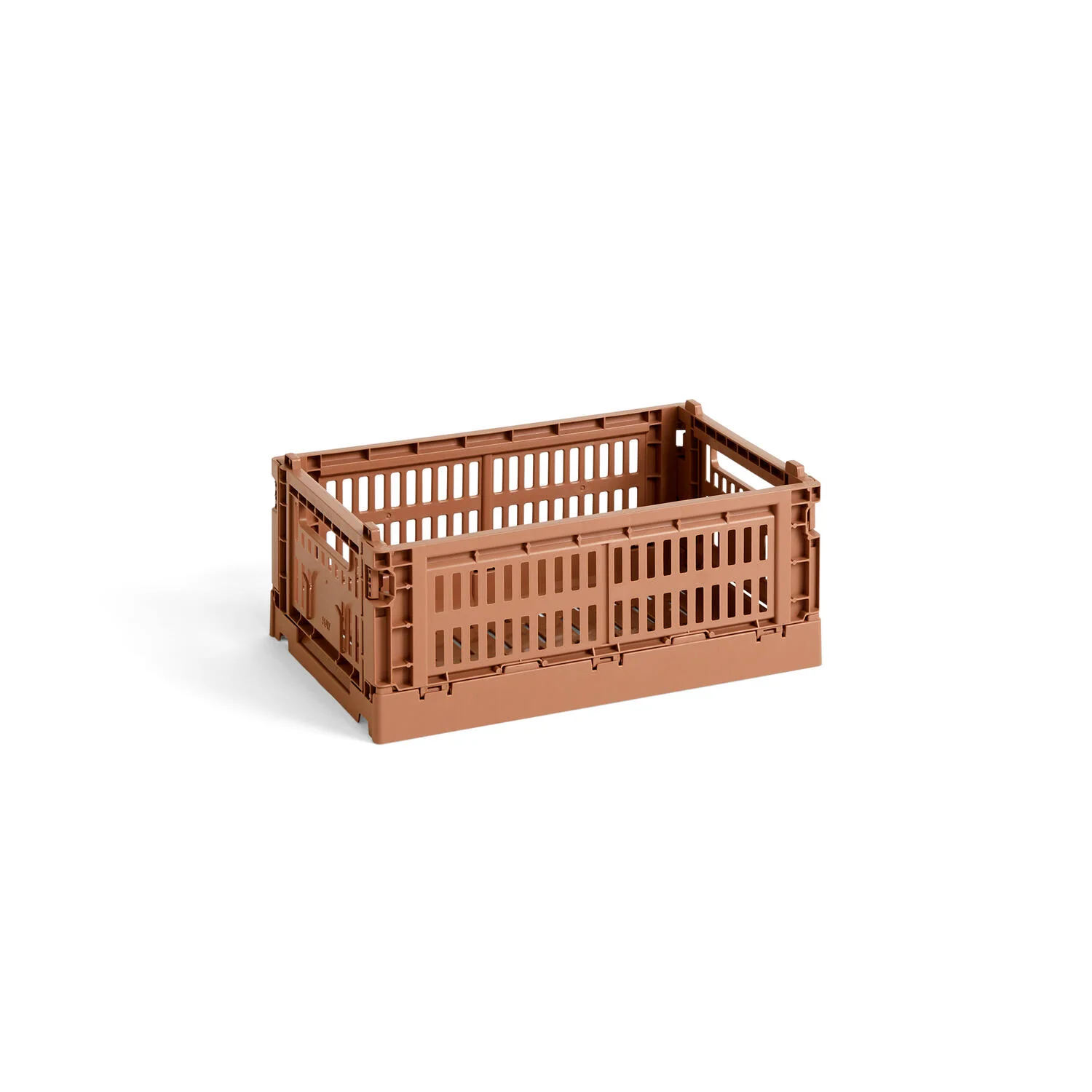 HAY  Colour Crate S kasse - Terracotta