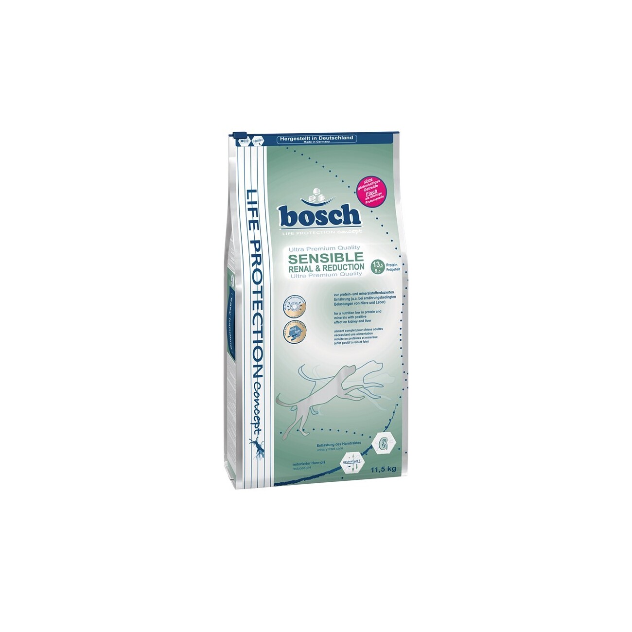 bosch Sensible Renal & Reduction 11,5 kg