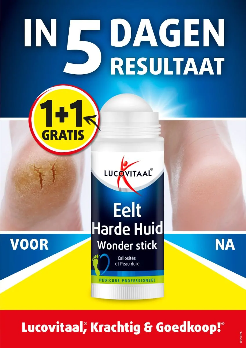 Eelt Harde Huid Wonder Stick