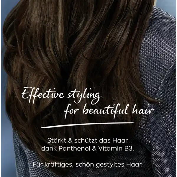 Diamant Volumen Haarspray