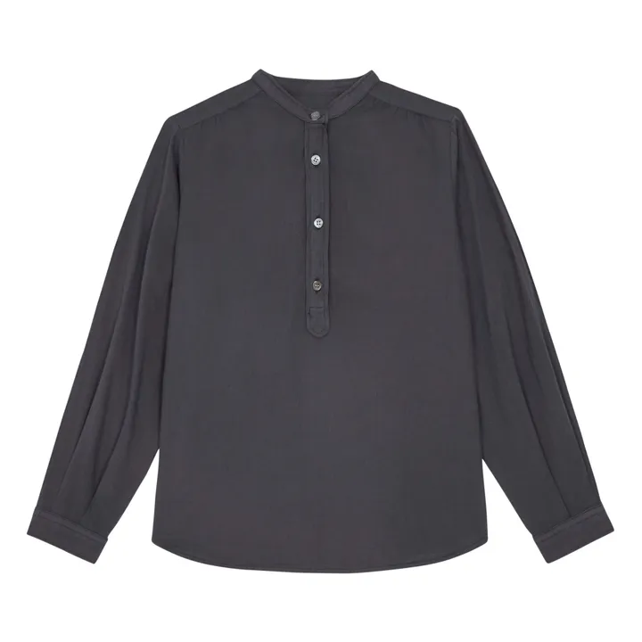 Hartford Blouse Codex | Gris foncé