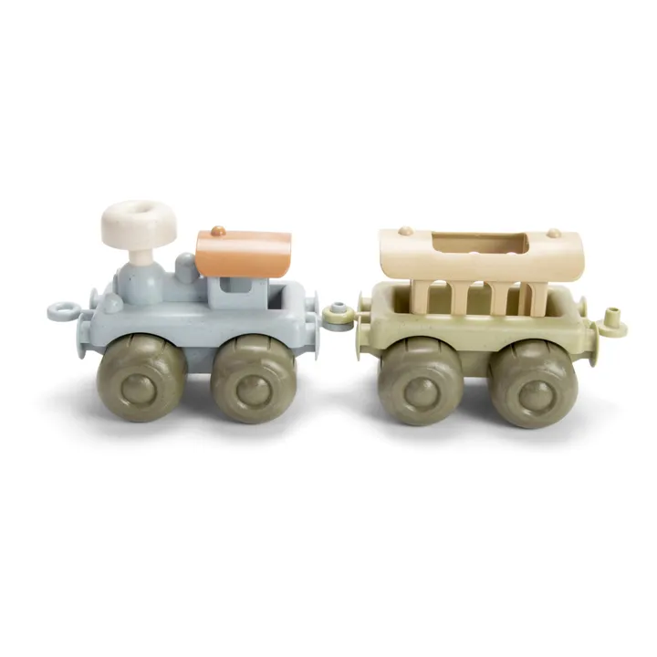 Dantoy Train en bioplastique