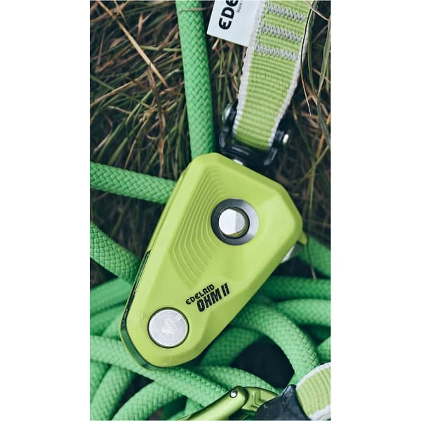 Dégaine escalade EDELRID OHM II OASIS