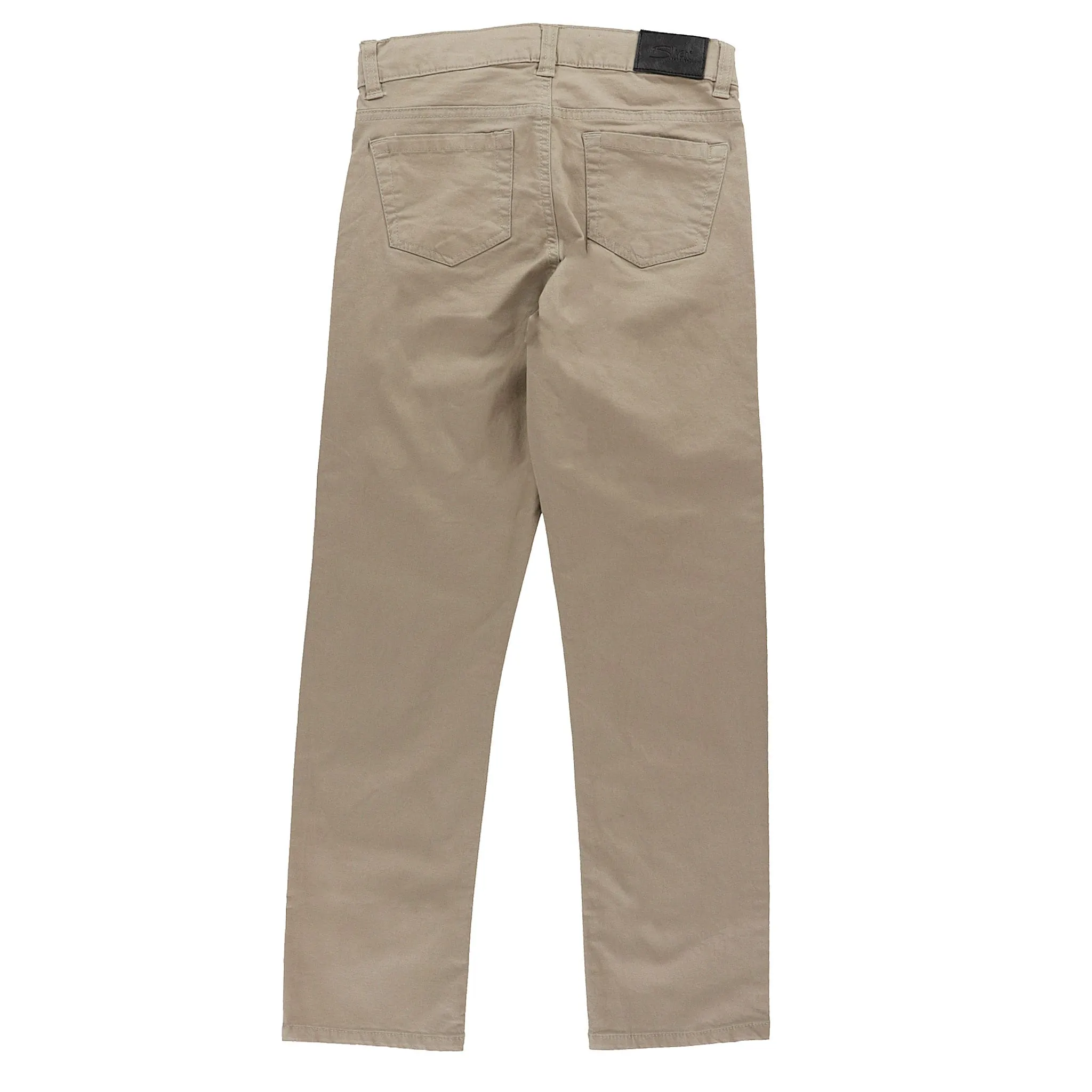 Silver Jeans Pantalon Twill Skinny Nathan 8-16ans