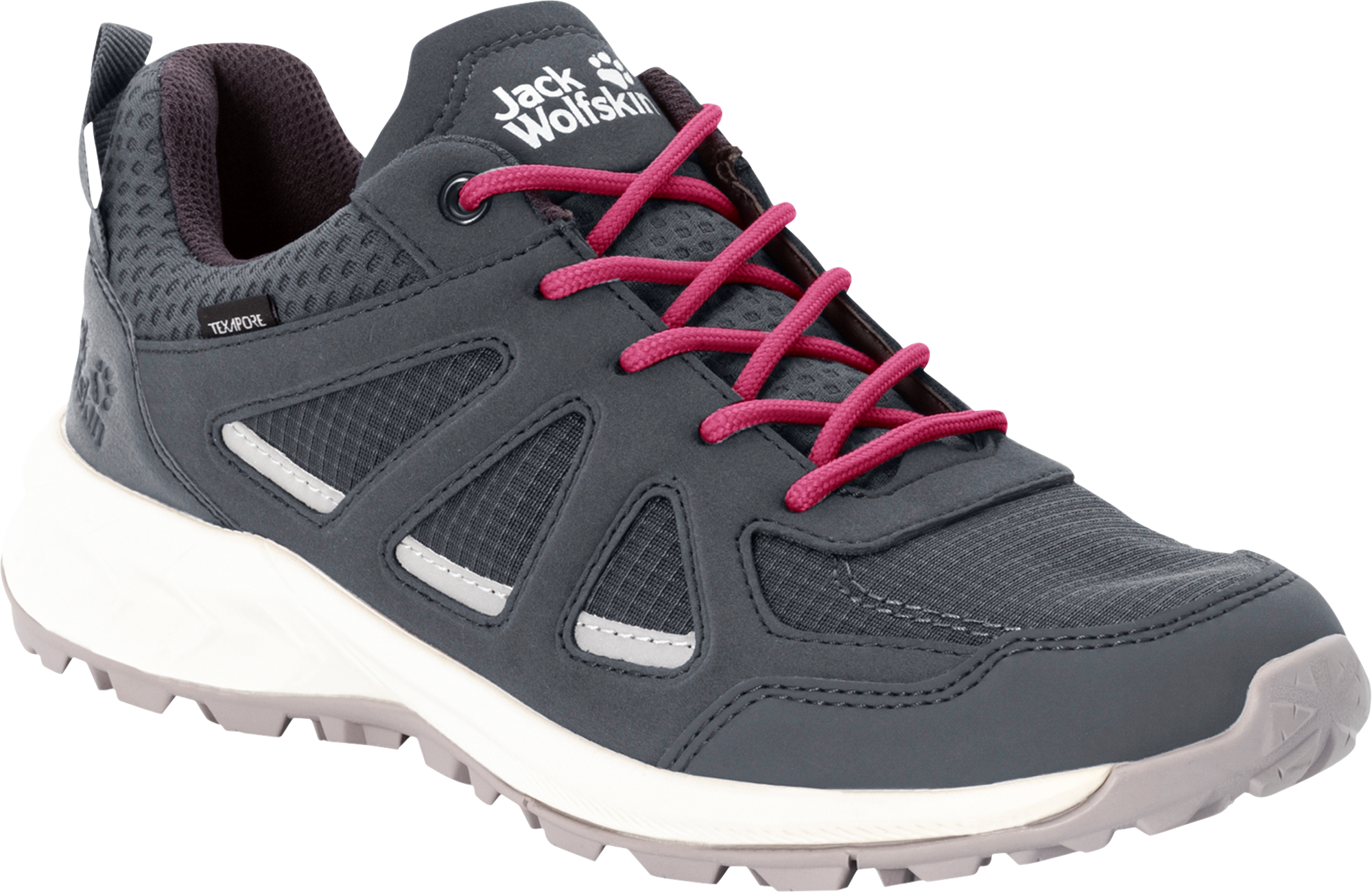 Jack Wolfskin Woodland 2 Low Damenschuhe