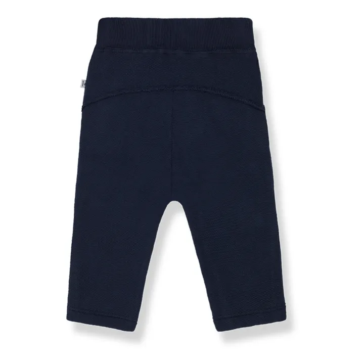 1+ in the family Jogger Tinet | Bleu marine