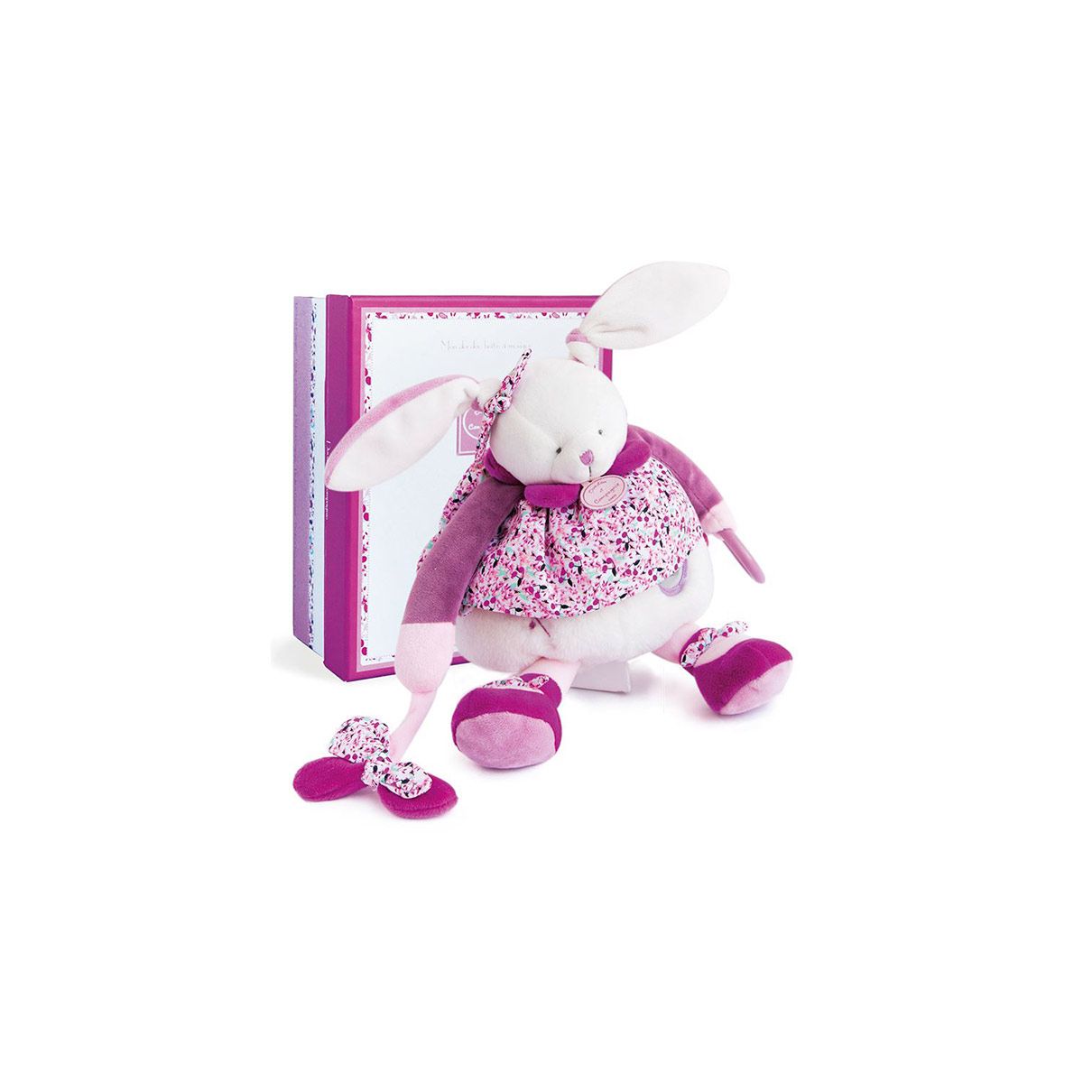 Lapin Cerise - Pantin d'activités