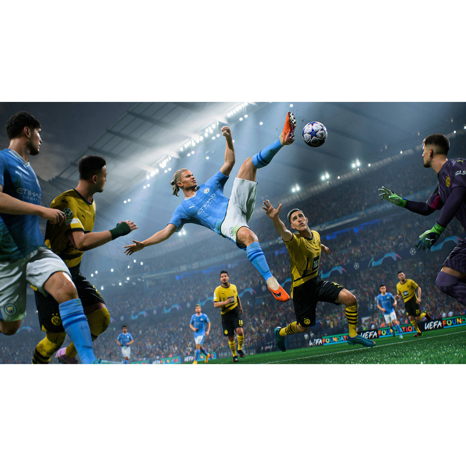 Electronic Arts EA Sports FC™ 24 Standard Edition (PlayStation 5)