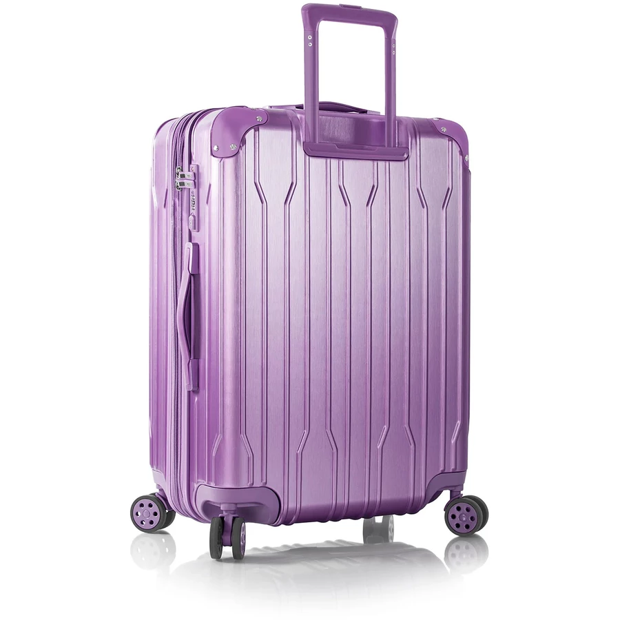 Heys Xtrak - 4-Rollen-Trolley M 66 cm erw. lavender