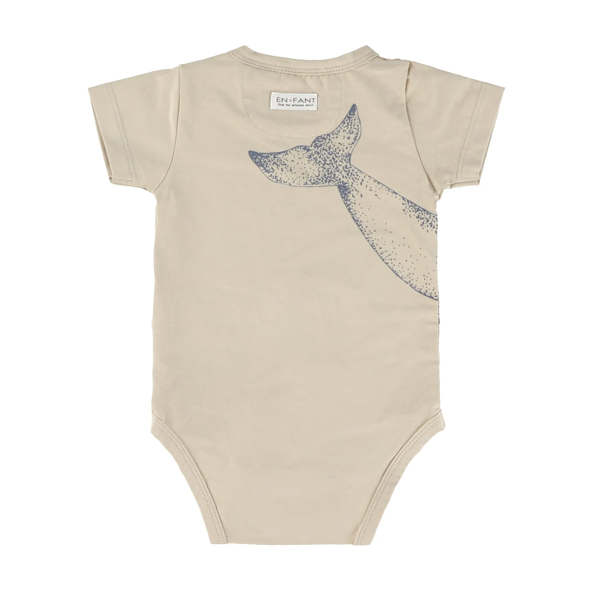 En Fant Cache-Couche Baleine 6-24mois