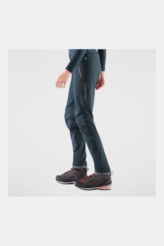 Fjällräven Fjällräven Bergtagen Stretch Broek Dames