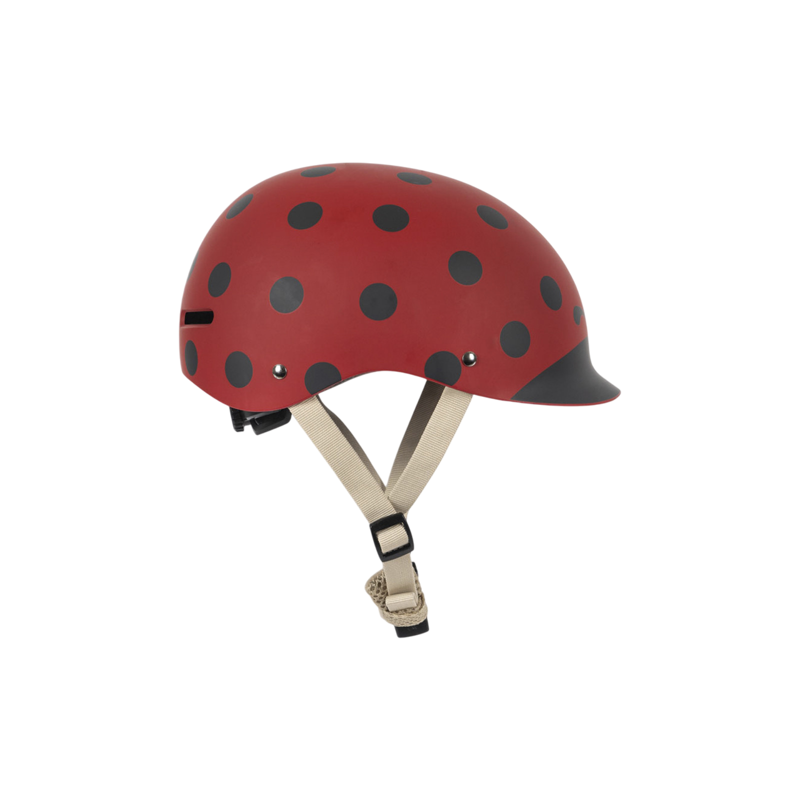 Velohelm Ladybug