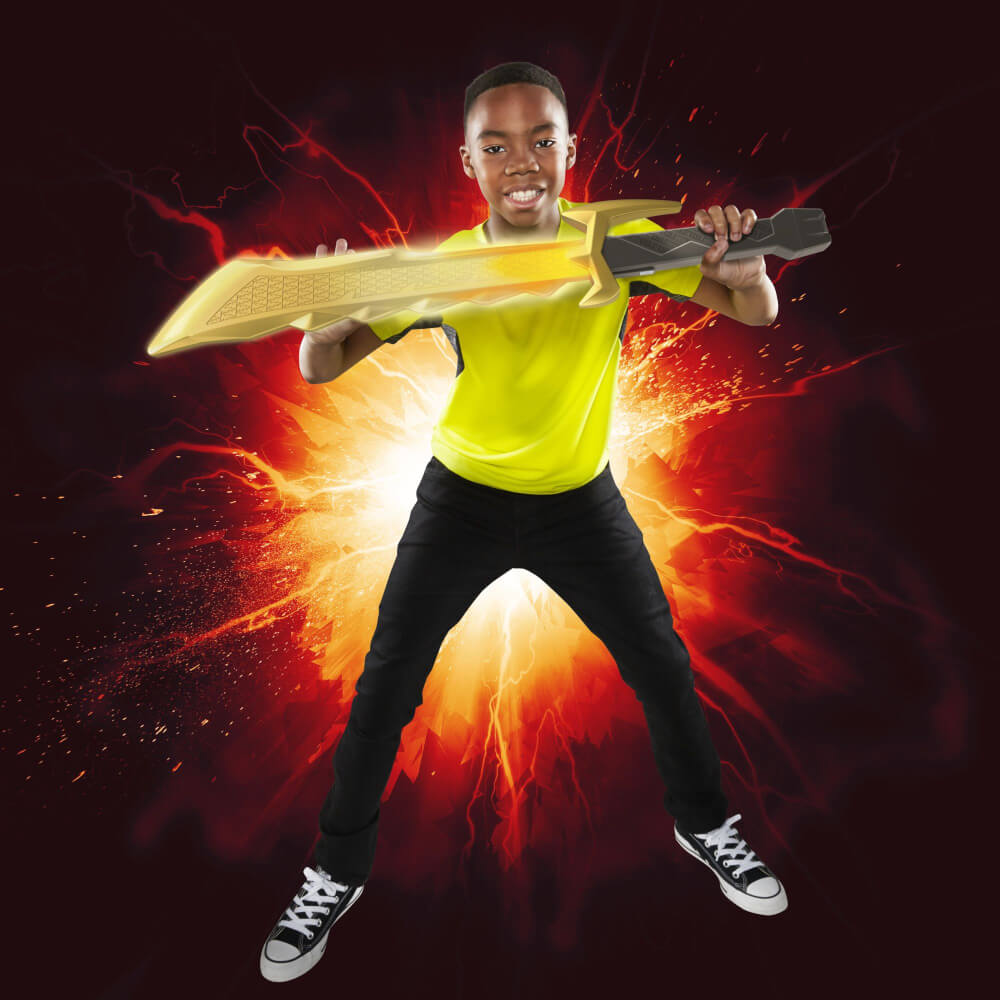 Power Rangers Dinofury Megafury Saber