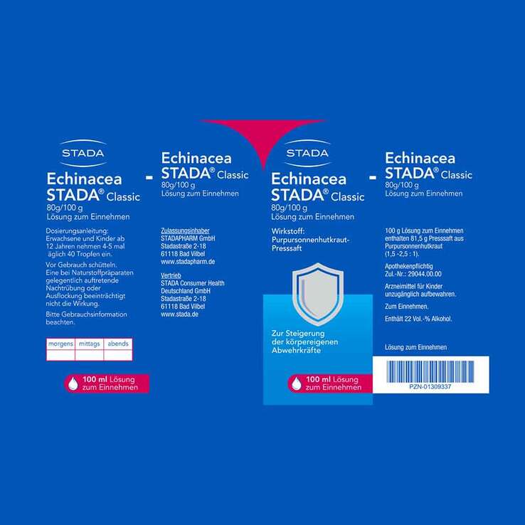Echinacea STADA® Classic, 100 ml