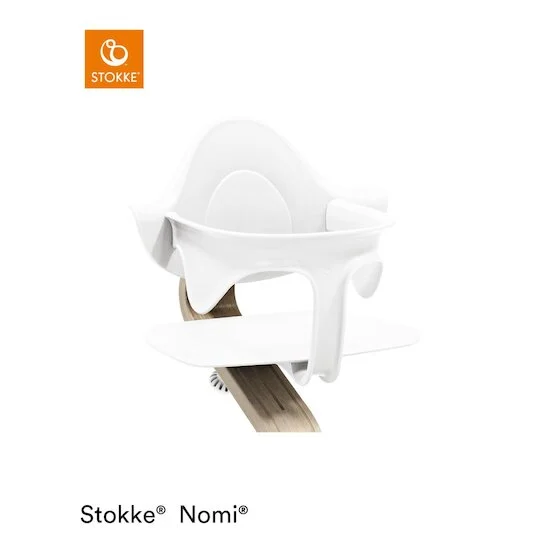 Nomi® Baby Set   Blanc        de               Stokke®