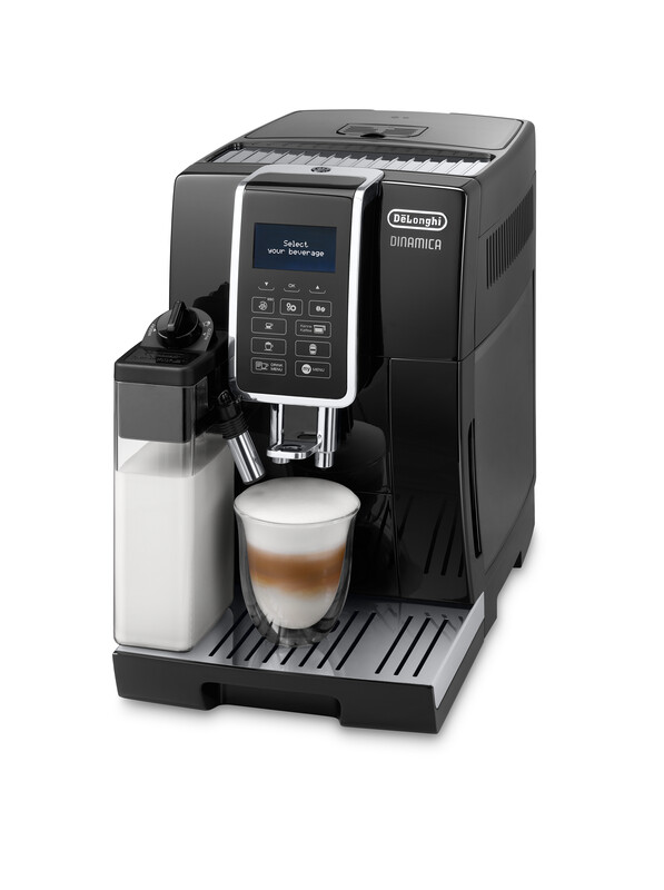 De'Longhi ECAM 356.57.B Dinamica