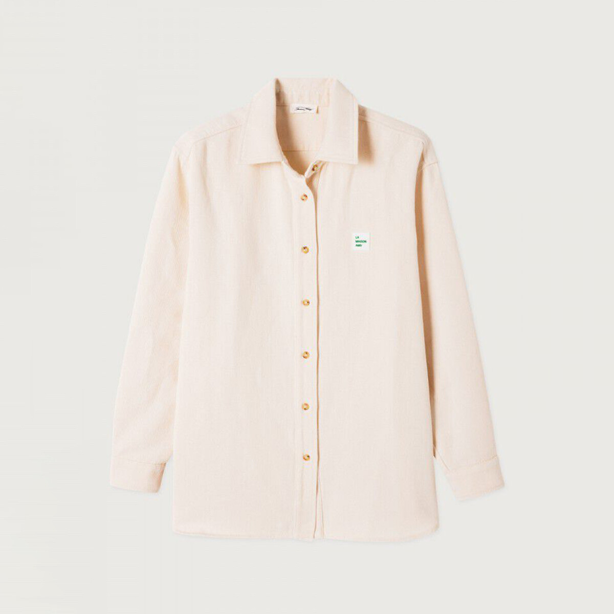 AMERICAN VINTAGE<br>Camisa de manga comprida AFAZ