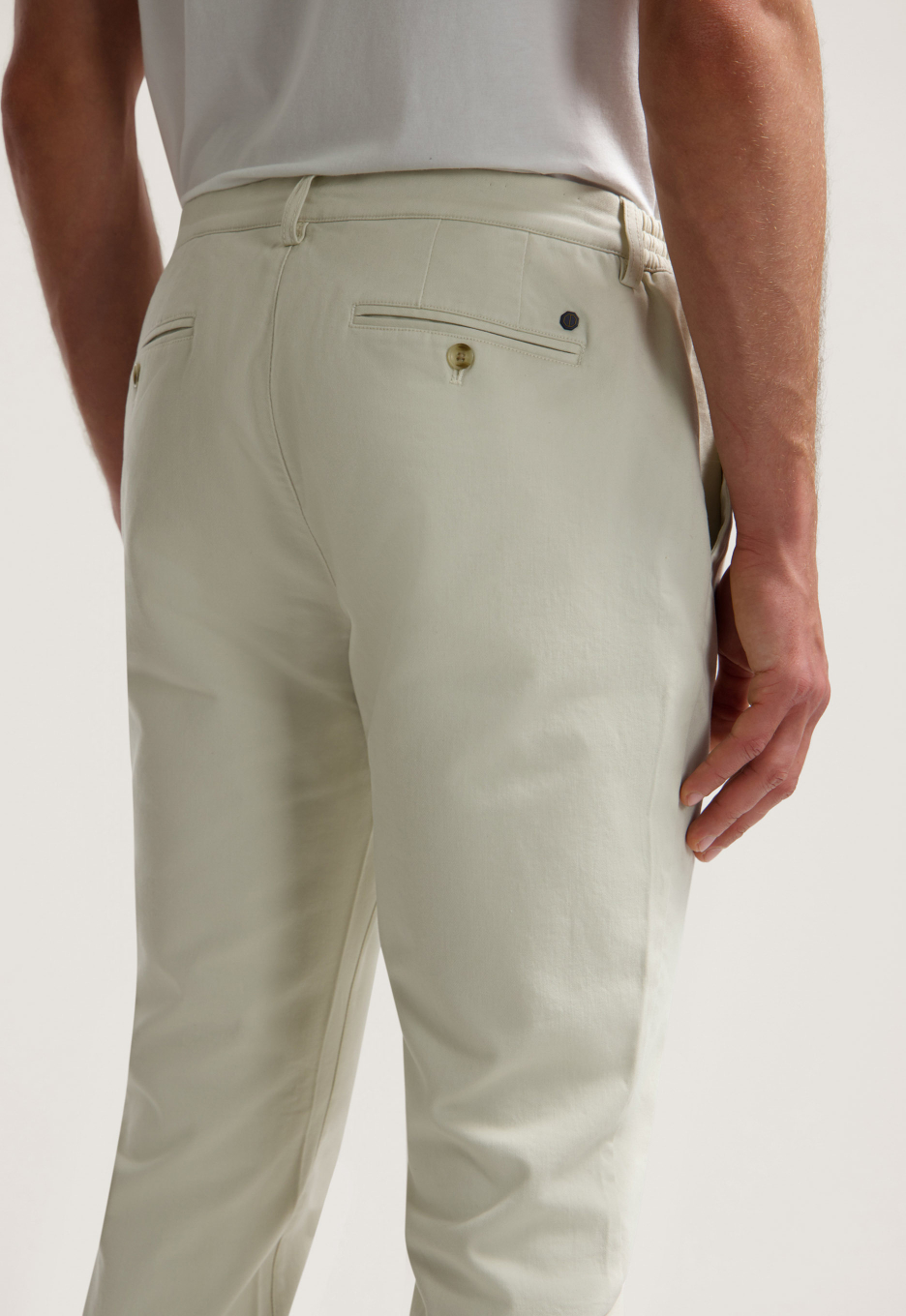 Dstrezzed Lancaster Twill Knit Broek