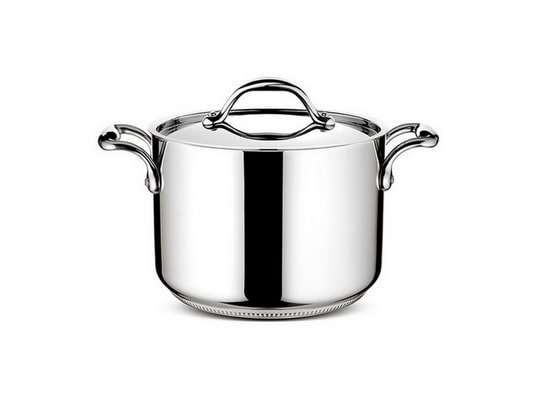 LAGOSTINA - Marmite inox 26cm + couvercle - 011115020526