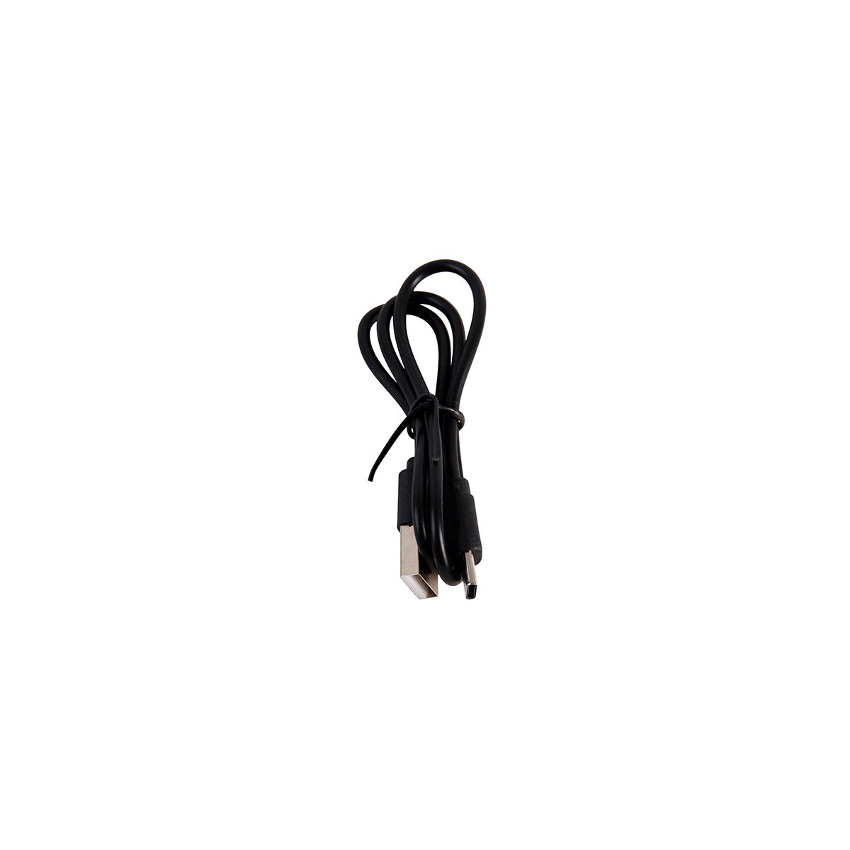 Lichtsnoer bruin 8m incl. LED 10-lichts IP44 solar oplaadbaar - Maro