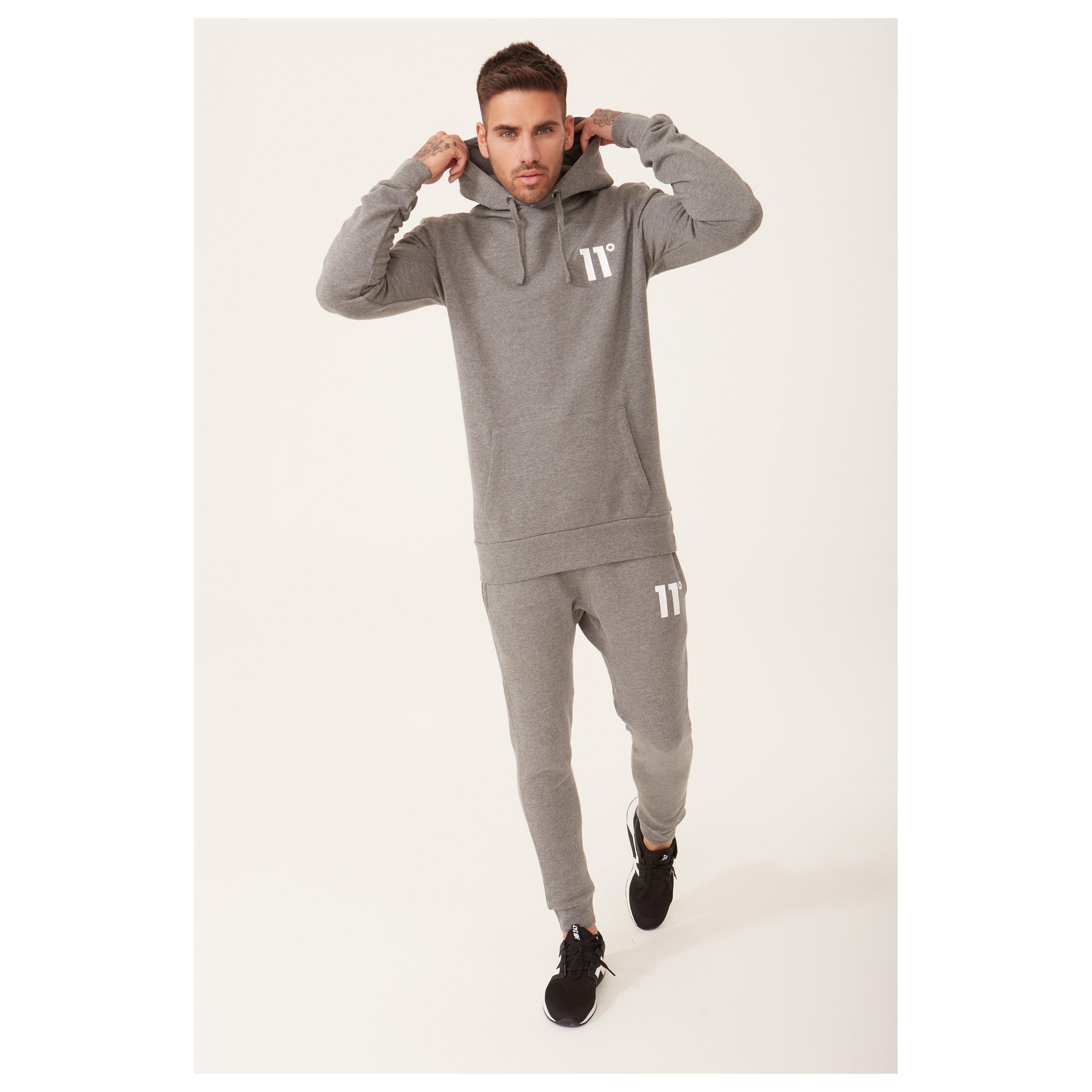 11 Degrees Hoodie
