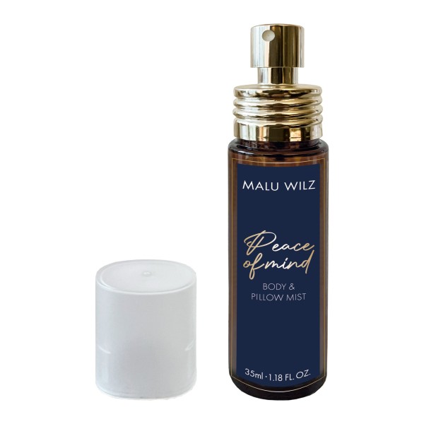 Malu Wilz Relaxing Body & Pillow Mist- Peace of Mind 35ml