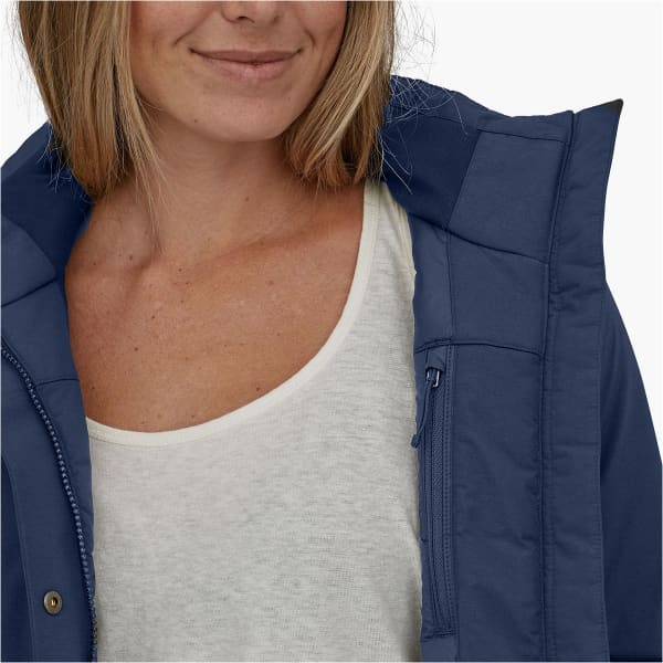 Veste PATAGONIA W'S OFF SLOPE JKT NEW NAVY