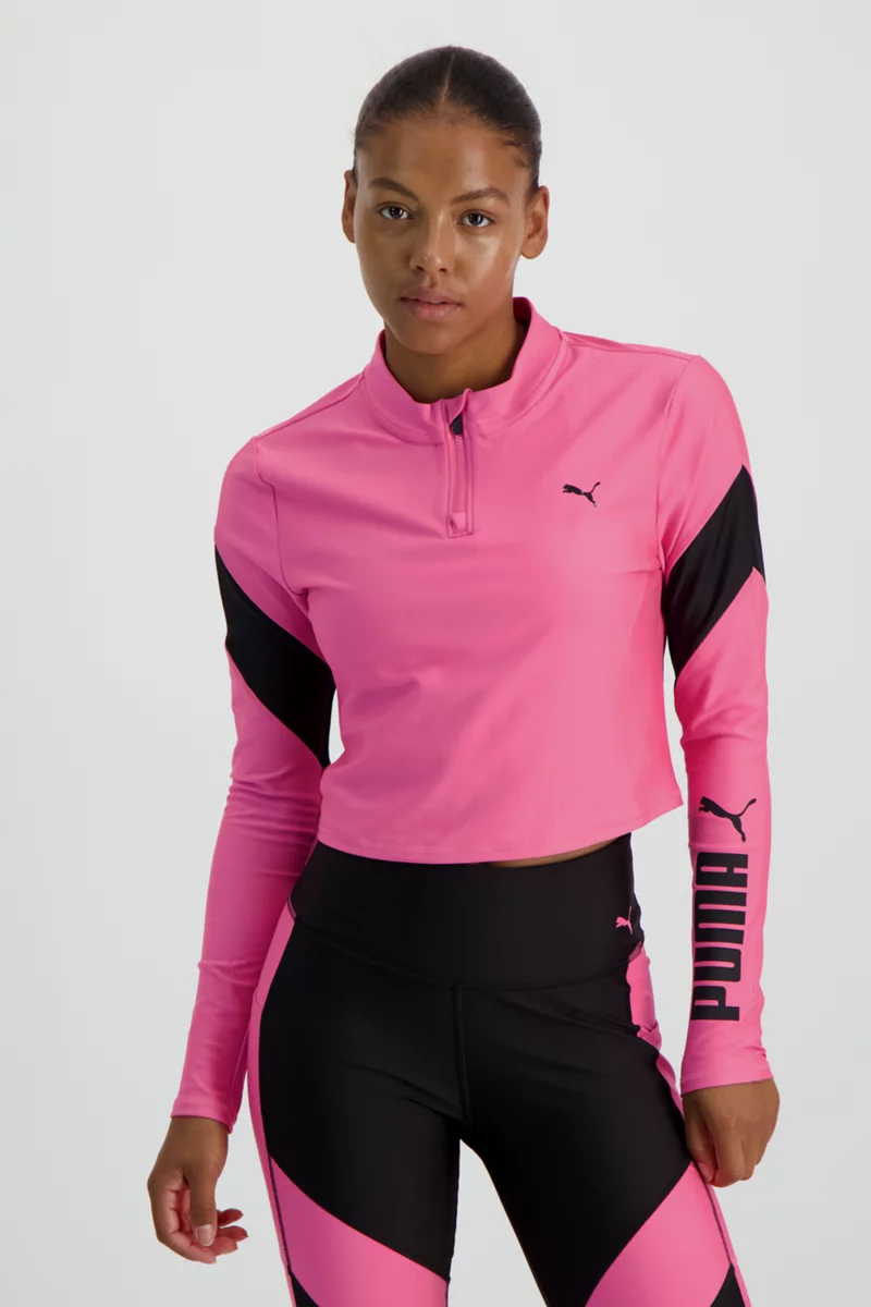 Puma Fit Eversculpt Damen Longsleeve