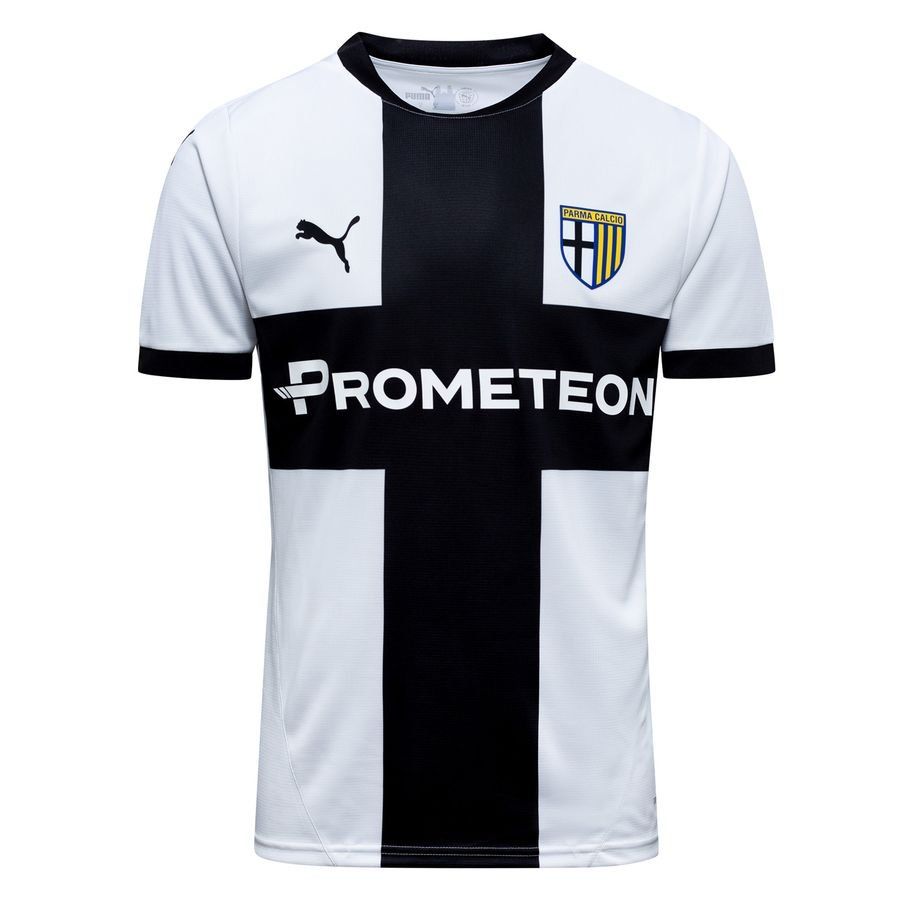 Parme Maillot Domicile 2024/25