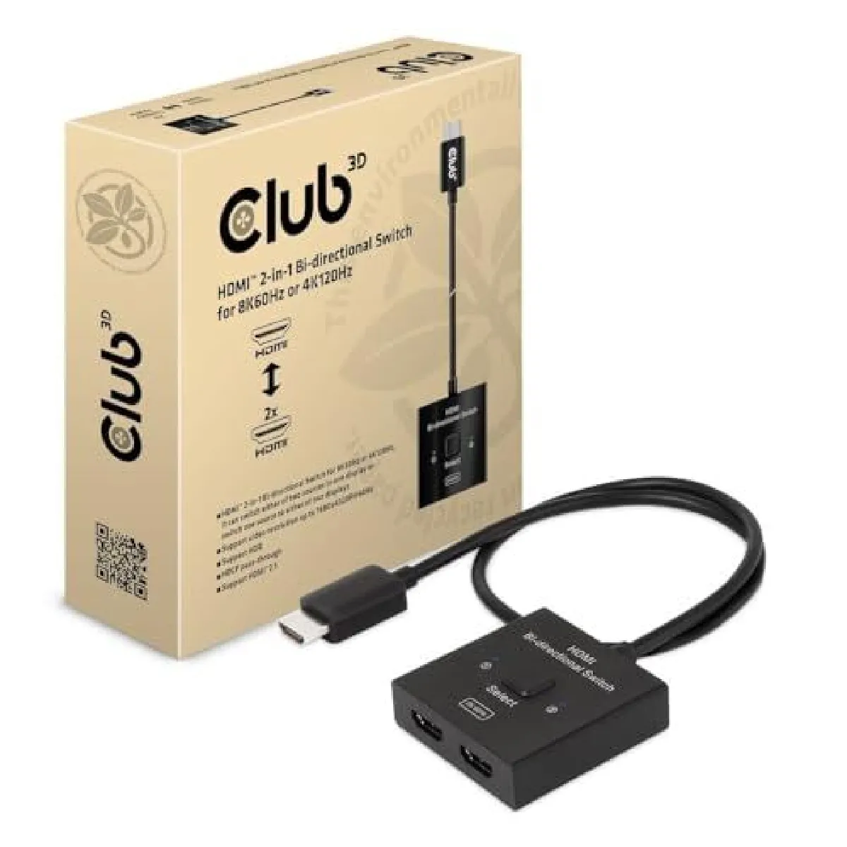 CLUB 3D CSV-1384
