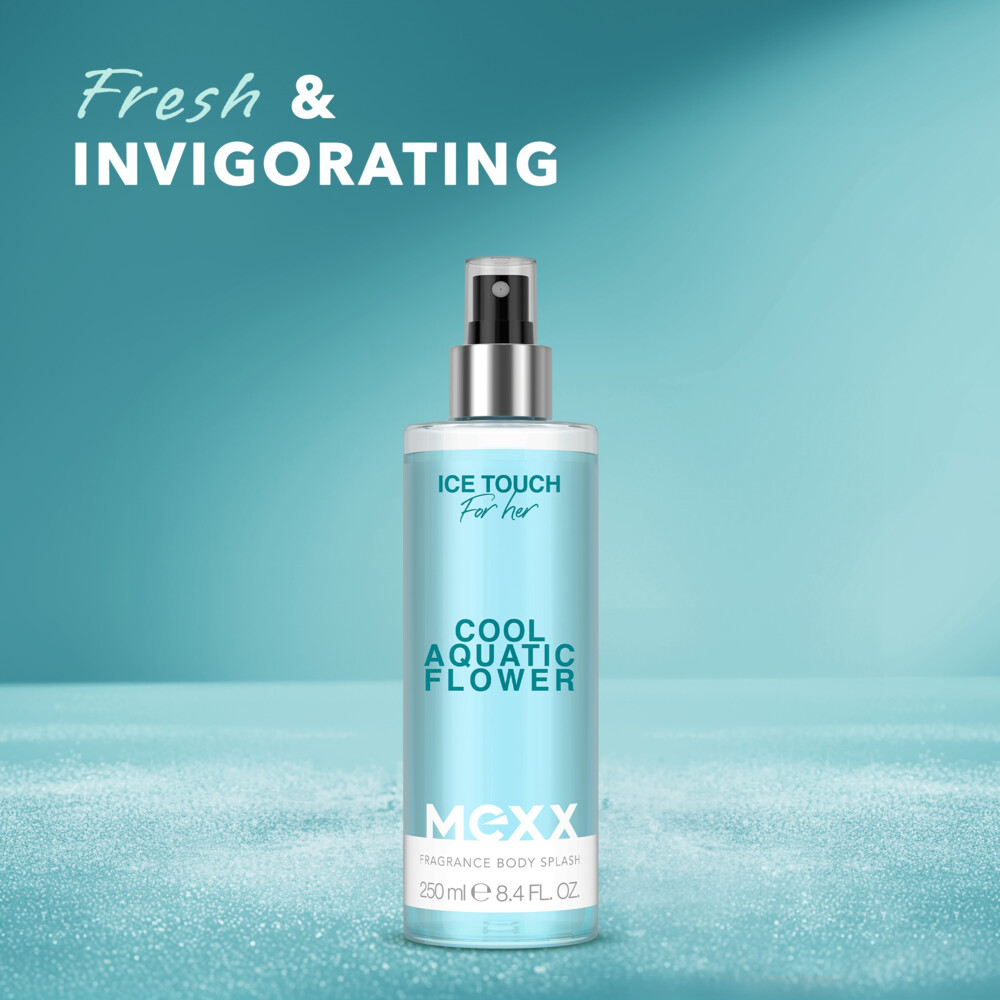 Mexx Ice Touch Woman Bodymist250 ml