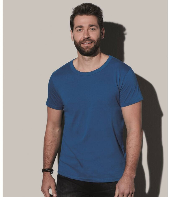 Stedman ST9000 - Ben Crew Neck T-Shirt